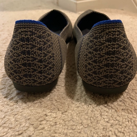 [SOLD] Rothy’s Walnut Python Points (Size 8.5) - Picture 8 of 10